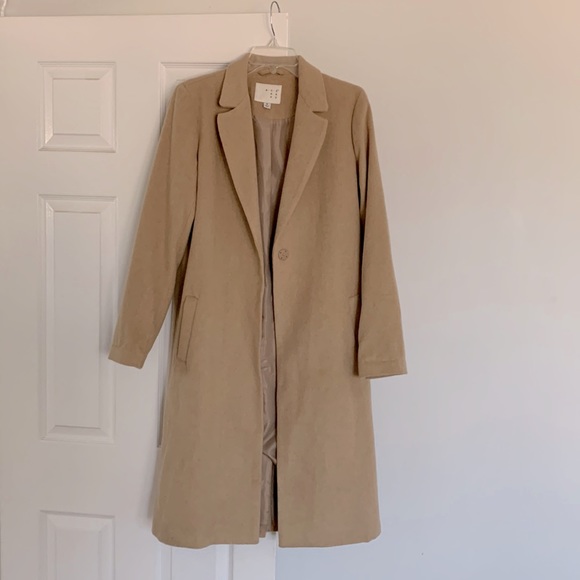 A new day camel coat Clearance